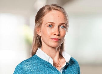 Tetiana Kharlamova Van Lanschot Kempen