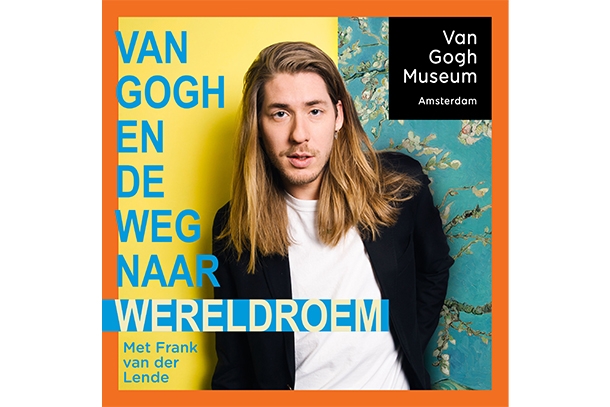 Podcast Van Gogh en de weg naar wereldroem