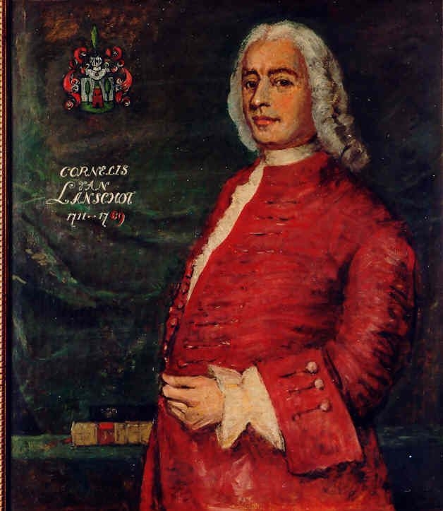 Cornelis van Lanschot 1711-1789