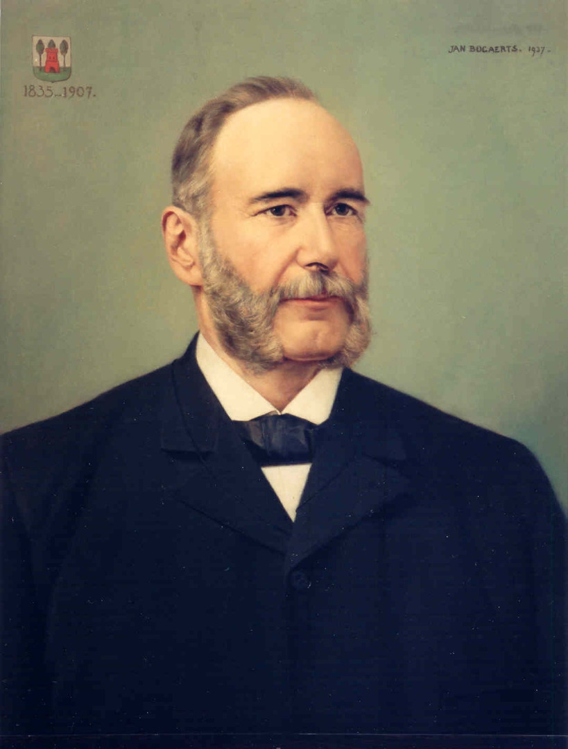 Godefridus van Lanschot 1835-1907