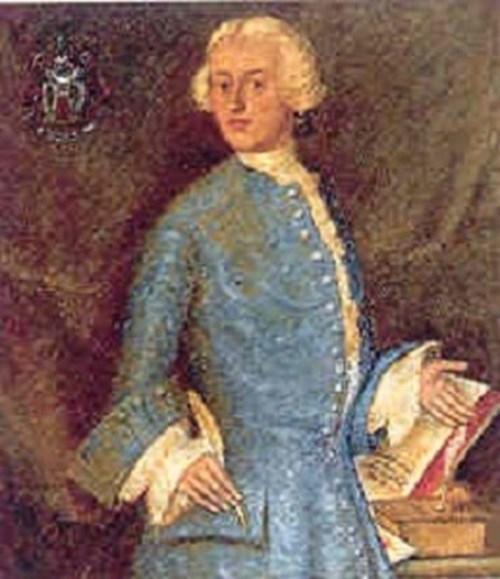 Godefridus van Lanschot 1743-1799