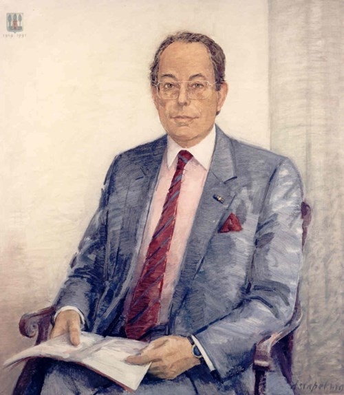 Jan Cees van Lanschot 1929-1991