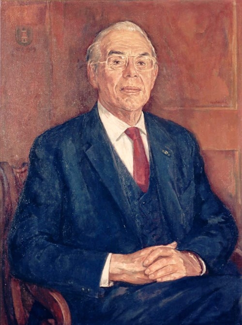 Jan van Lanschot 1900-1983